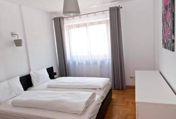 Фото номера Апартаменты с 2 спальнями Апартаменты Villa Verona г. Краков 7