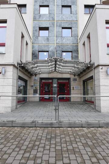 Фото номера Апартаменты с 1 спальней Апартаменты Villa Verona г. Краков 20