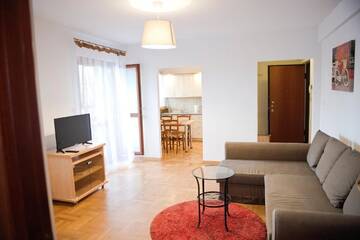 Фото номера Апартаменты с 1 спальней Апартаменты Villa Verona г. Краков 20