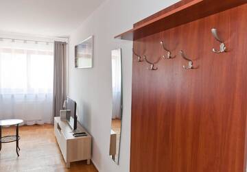 Фото номера Апартаменты с 2 спальнями Апартаменты Villa Verona г. Краков 10
