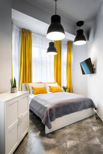 Фото Апартаменты Home Sleep Home Przemyska г. Краков 4