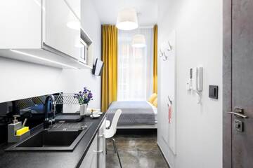 Фото Апартаменты Home Sleep Home Przemyska г. Краков 5
