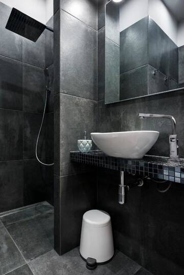 Фото номера Апартаменты-студио 3 Апартаменты Home Sleep Home Przemyska г. Краков 8