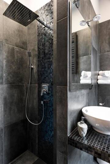 Фото номера Апартаменты-студио с балконом Апартаменты Home Sleep Home Przemyska г. Краков 14