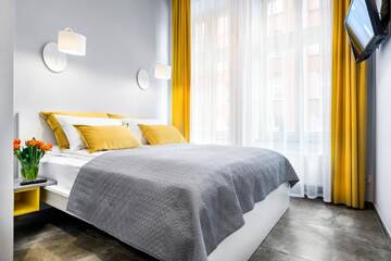 Фото номера Апартаменты-студио 2 Апартаменты Home Sleep Home Przemyska г. Краков 2