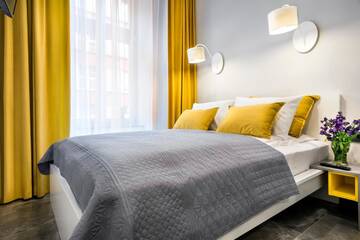 Фото номера Апартаменты-студио 1 Апартаменты Home Sleep Home Przemyska г. Краков 3