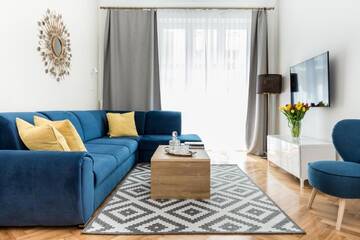 Фото Апартаменты Luxe Living Krakow г. Краков 4