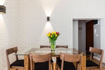 Фото номера Апартаменты Делюкс Апартаменты Luxe Living Krakow г. Краков 11