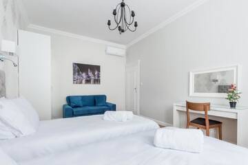Фото номера Апартаменты Делюкс Апартаменты Luxe Living Krakow г. Краков 15