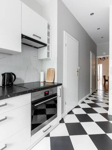 Фото номера Апартаменты Делюкс Апартаменты Luxe Living Krakow г. Краков 14