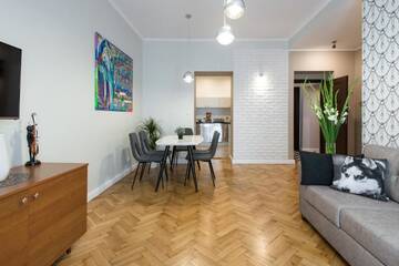 Фото номера Апартаменты Апартаменты Luxe Living Krakow г. Краков 12