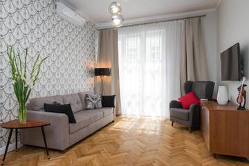 Фото номера Апартаменты Апартаменты Luxe Living Krakow г. Краков 16