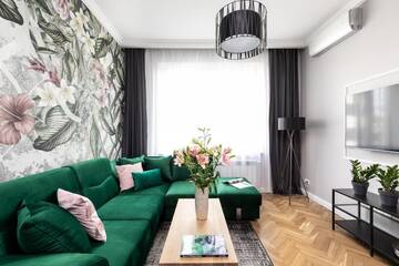 Фото Апартаменты Luxe Living Krakow г. Краков 2