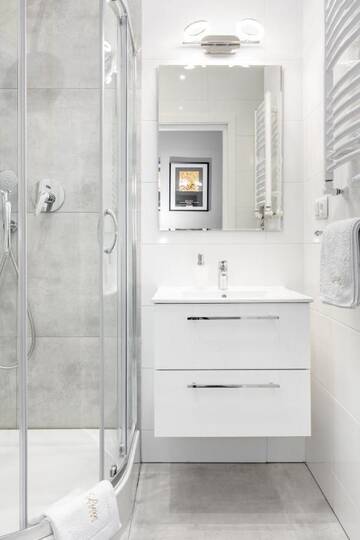 Фото номера Апартаменты Делюкс Апартаменты Luxe Living Krakow г. Краков 7
