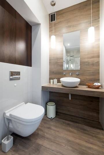 Фото номера Улучшенные апартаменты Апартаменты Luxe Living Krakow г. Краков 7