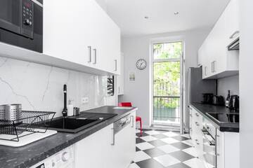 Фото номера Апартаменты Делюкс Апартаменты Luxe Living Krakow г. Краков 5