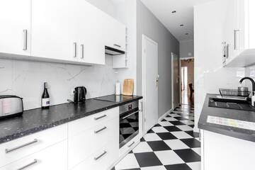 Фото номера Апартаменты Делюкс Апартаменты Luxe Living Krakow г. Краков 9