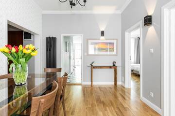 Фото номера Апартаменты Делюкс Апартаменты Luxe Living Krakow г. Краков 6