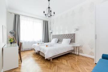 Фото номера Апартаменты Делюкс Апартаменты Luxe Living Krakow г. Краков 10