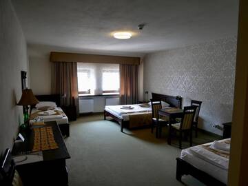 Фото номера Двухместный номер с 1 кроватью Апарт-отели Residence9 г. Краков 19