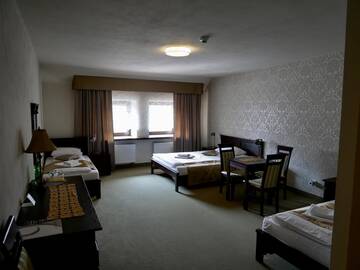 Фото номера Двухместный номер с 1 кроватью Апарт-отели Residence9 г. Краков 3