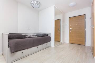 Фото номера Апартаменты-студио Апартаменты apartament studio solna 1 M19 г. Краков 8