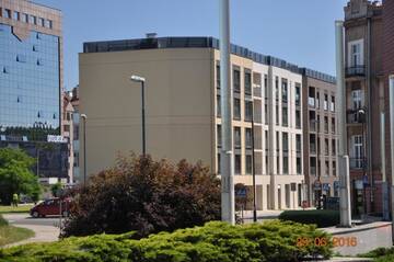 Фото номера Апартаменты-студио Апартаменты apartament studio solna 1 M19 г. Краков 46
