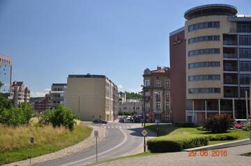 Фото номера Апартаменты-студио Апартаменты apartament studio solna 1 M19 г. Краков 47