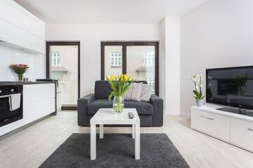 Фото номера Апартаменты-студио Апартаменты apartament studio solna 1 M19 г. Краков 55