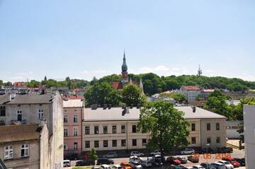 Фото номера Апартаменты-студио Апартаменты apartament studio solna 1 M19 г. Краков 52