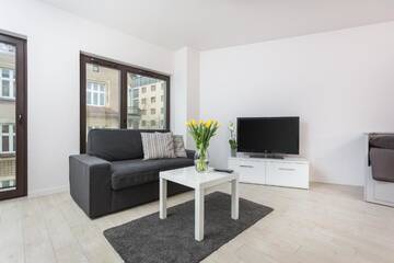 Фото номера Апартаменты-студио Апартаменты apartament studio solna 1 M19 г. Краков 57