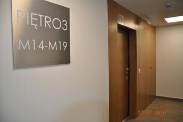Фото номера Апартаменты-студио Апартаменты apartament studio solna 1 M19 г. Краков 19