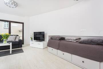 Фото номера Апартаменты-студио Апартаменты apartament studio solna 1 M19 г. Краков 9