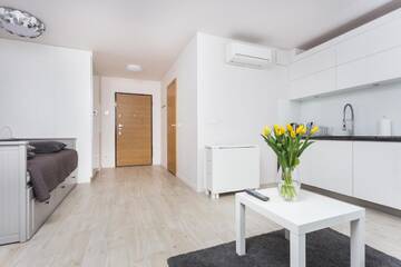 Фото номера Апартаменты-студио Апартаменты apartament studio solna 1 M19 г. Краков 7