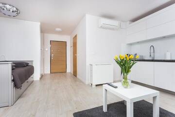 Фото номера Апартаменты-студио Апартаменты apartament studio solna 1 M19 г. Краков 65