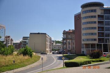 Фото номера Апартаменты-студио Апартаменты apartament studio solna 1 M19 г. Краков 31