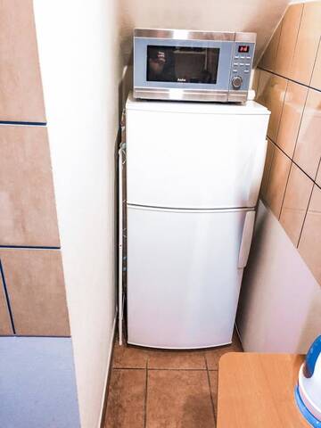 Фото номера Апартаменты с 1 спальней Апартаменты City Center Apartment г. Краков 8