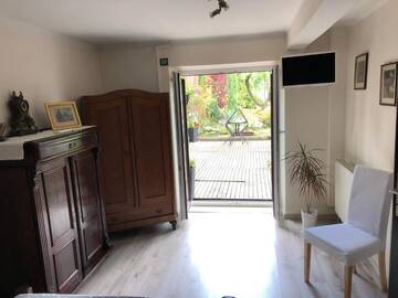 Фото номера Апартаменты с 1 спальней Апартаменты City Center Apartment г. Краков 41