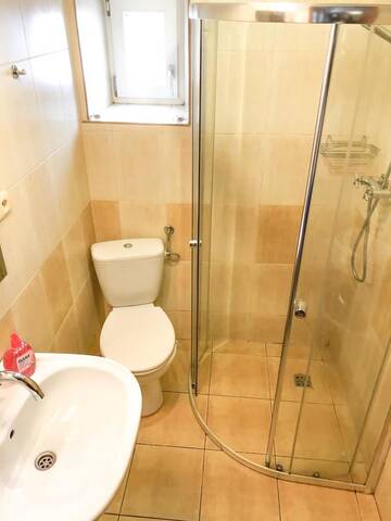 Фото номера Апартаменты с 1 спальней Апартаменты City Center Apartment г. Краков 11