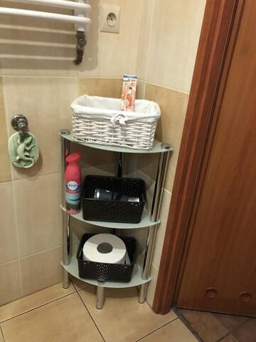 Фото номера Апартаменты с 1 спальней Апартаменты City Center Apartment г. Краков 12