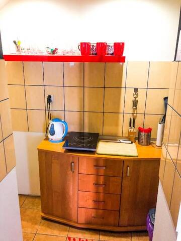 Фото номера Апартаменты с 1 спальней Апартаменты City Center Apartment г. Краков 32