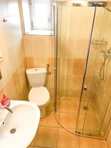 Фото номера Апартаменты с 1 спальней Апартаменты City Center Apartment г. Краков 33