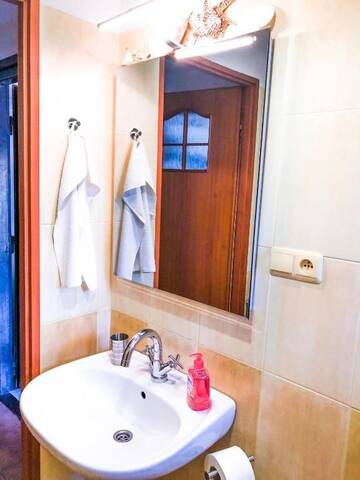 Фото номера Апартаменты с 1 спальней Апартаменты City Center Apartment г. Краков 34