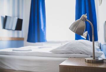 Фото номера Двухместный номер с 1 кроватью и мини-кухней Гостевой дом Cybulskiego Guest Rooms г. Краков 8
