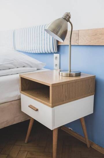 Фото номера Двухместный номер с 1 кроватью и мини-кухней Гостевой дом Cybulskiego Guest Rooms г. Краков 11