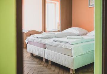 Фото номера Люкс с 2 спальнями Гостевой дом Cybulskiego Guest Rooms г. Краков 13