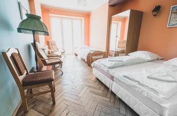 Фото номера Люкс с 2 спальнями Гостевой дом Cybulskiego Guest Rooms г. Краков 14