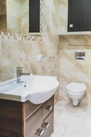 Фото номера Люкс с 2 спальнями Гостевой дом Cybulskiego Guest Rooms г. Краков 21