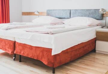 Фото номера Апартаменты-студио Гостевой дом Cybulskiego Guest Rooms г. Краков 7