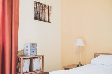 Фото номера Апартаменты (для 4 взрослых) Гостевой дом Cybulskiego Guest Rooms г. Краков 13